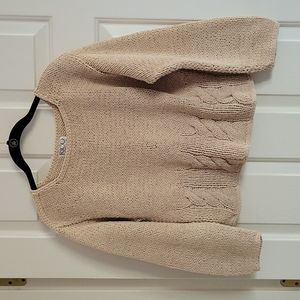 RICO 100% cotton sweater size S/M